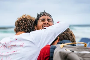 Samuel Pupo se emociona após retorno: “É fácil se abalar”