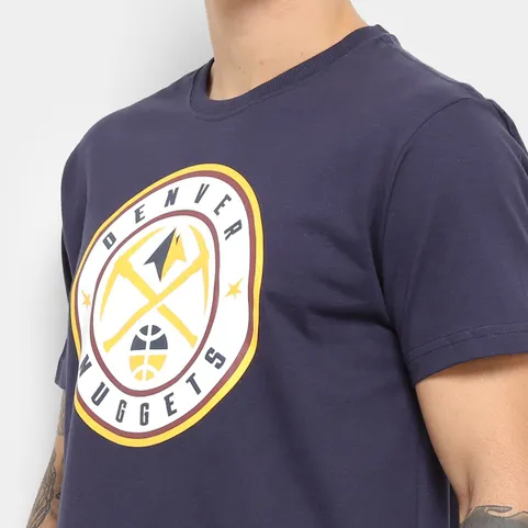 Camiseta do Denver Nuggets
