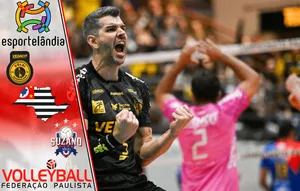 Vedacit Vôlei Guarulhos x Suzano no Paulista de Vôlei 2023: Dica, palpite e prognóstico – 17/10
