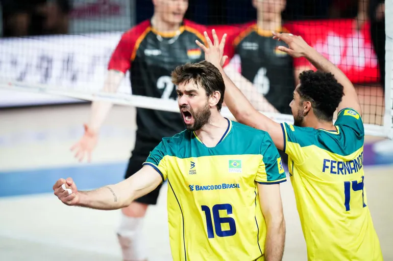 Lucão lamenta ausência de Bruninho na Seleção Brasileira, mas avisa: “Eu espero que…”