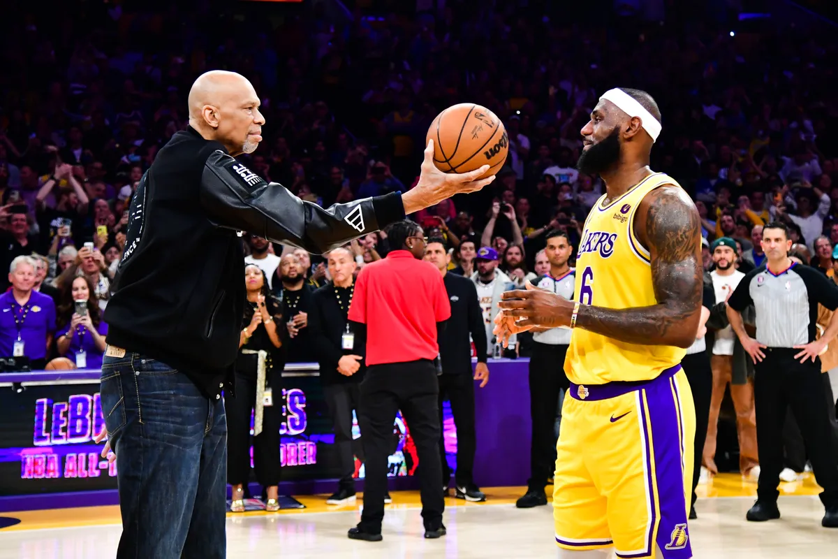 Recordes da NBA: as marcas históricas de jogadores e times