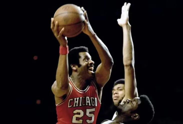 Os 10 maiores jogadores da hist&oacute;ria do Chicago Bulls