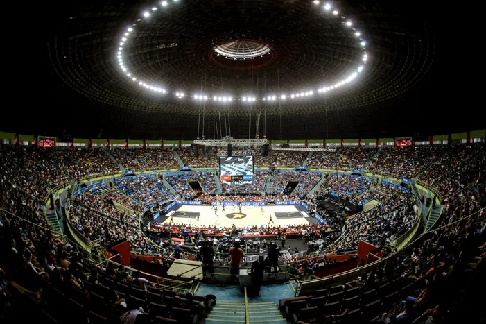 Jogos das Estrelas do NBB no Ibirapuera