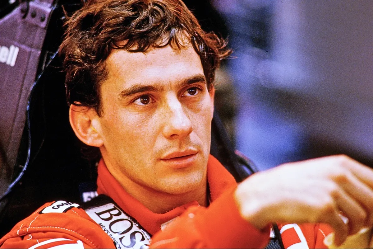 “Ayrton Senna achava que o mundo conspirava contra ele e estava pronto para bater para ganhar”