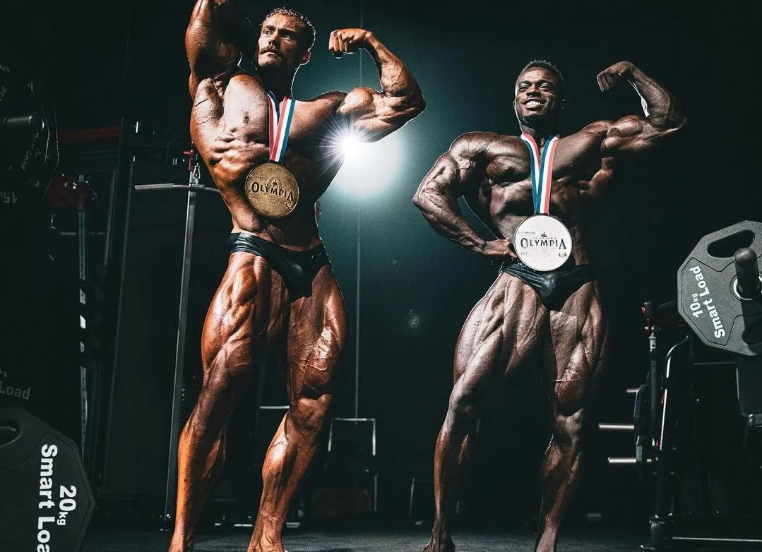 Chris Bumstead - Hist&oacute;ria, t&iacute;tulos e curiosidades