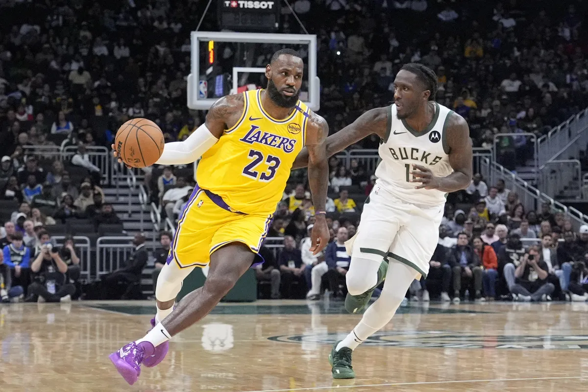 LeBron James (2025): história, títulos, estatísticas e recordes