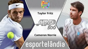 Palpites Tênis: Taylor Fritz x Cameron Norrie – 17/10
