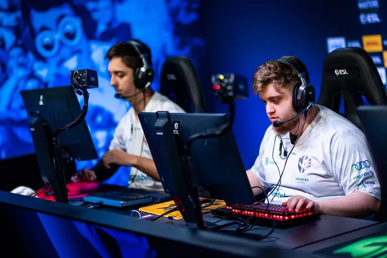 CS2: Imperial não terá estrela em próximos compromissos