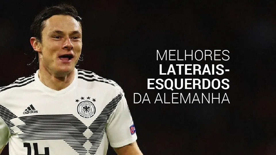 Melhores laterais-esquerdos da Alemanha: confira o top 8 (2025)