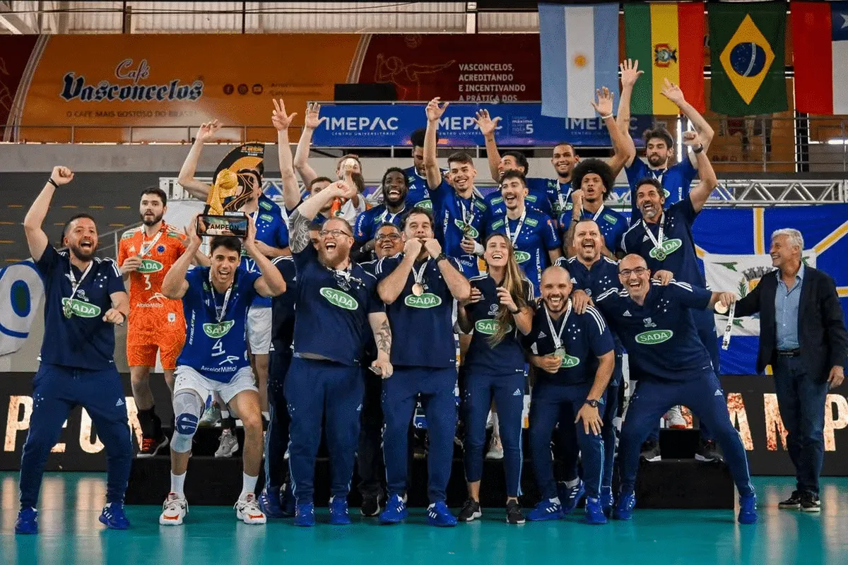 Premia&ccedil;&atilde;o da Superliga Masculina 2024
