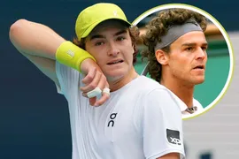 Meligeni faz alerta a João Fonseca e lembra Guga: “Ele parou de viver”