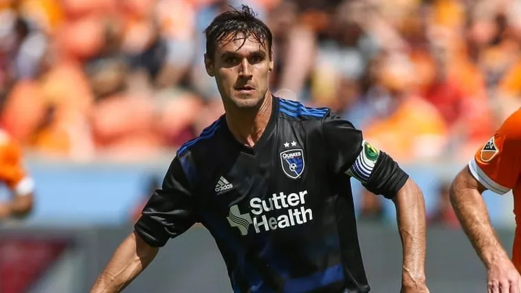 Chris Wondolowski maior artilheiro da hist&oacute;ria da MLS