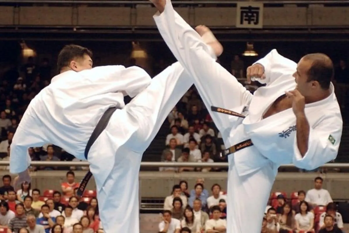 Melhores karatecas do mundo: top 10 da hist&oacute;ria (2026)