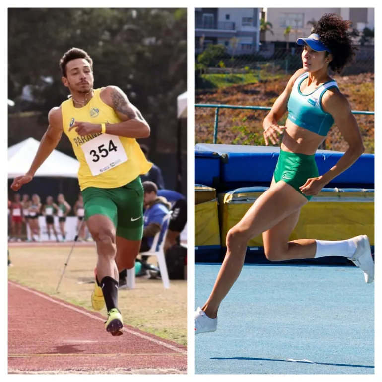 Veja como ficou o ranking 2023 atletas brasileiros de salto