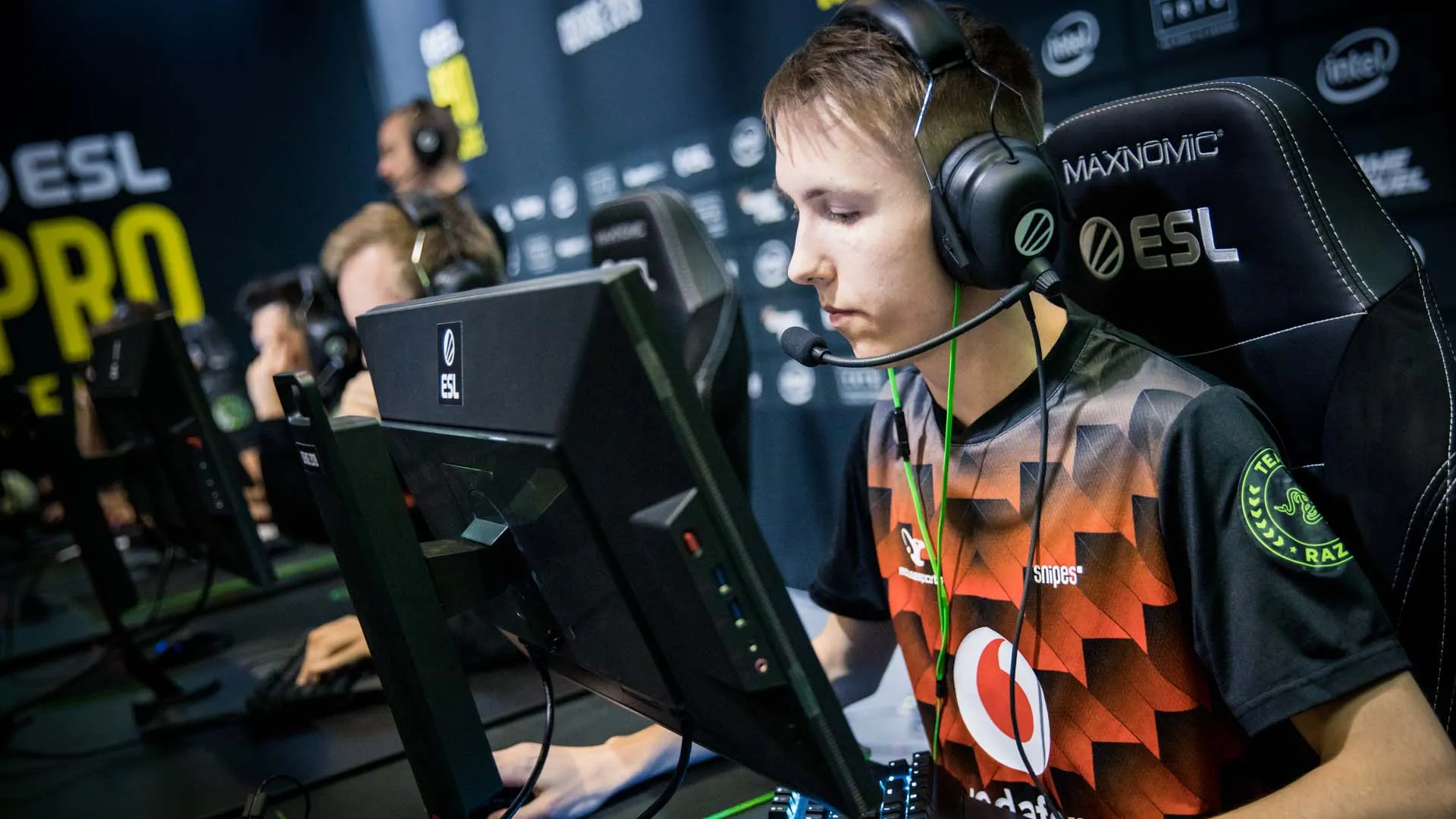 melhores jogadores csgo ropz