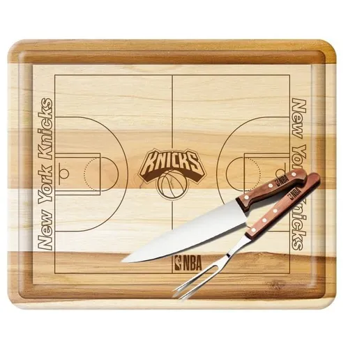 Kit de churrasco do New York Knicks