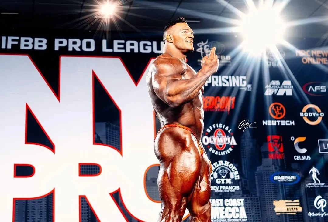 Nick Walker história, títulos e curiosidades