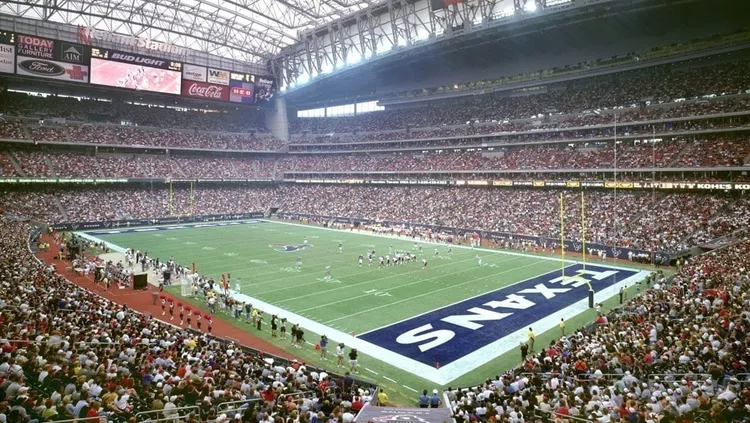 NRG Stadium Houston Texans