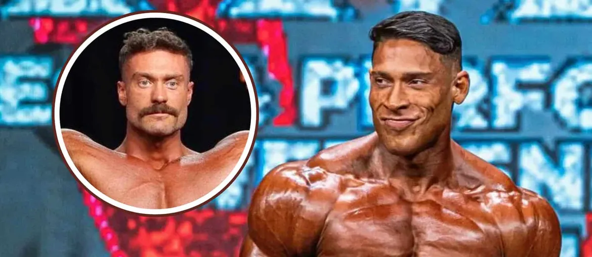 Cbum apostou contra Ramon Dino e se deu mal no Mr. Olympia 2025: “Merda”