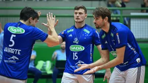 Sada Cruzeiro conta com reforço no Final Four Mineiro 2023