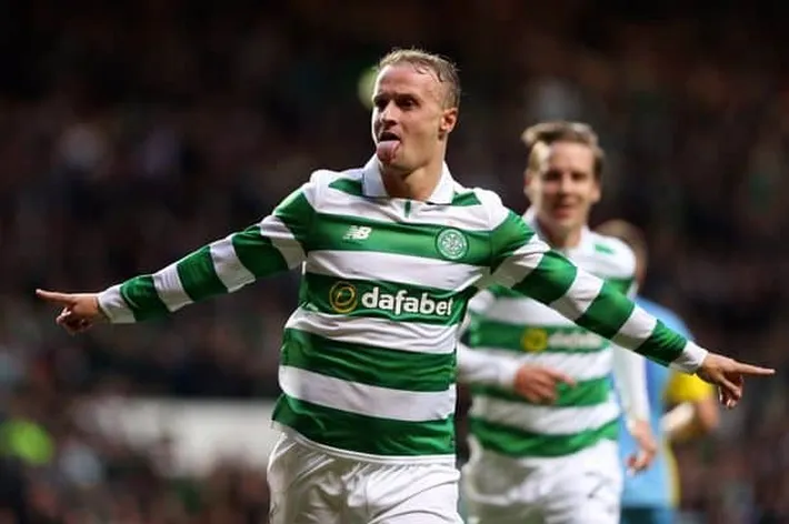 Leigh Griffiths maior artilheiro da Scottish Premiership