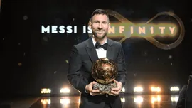 Os melhores atletas do mundo em premiações individuais (2025)