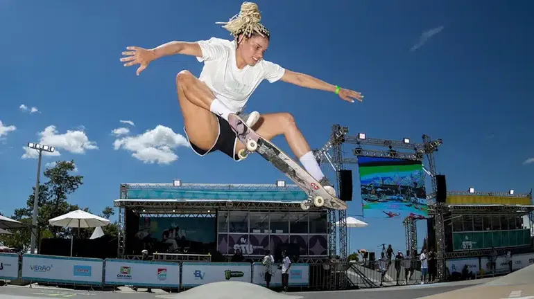 O desafio de Gabi Mazetto rumo a Paris 2024 após obstáculos inesperados