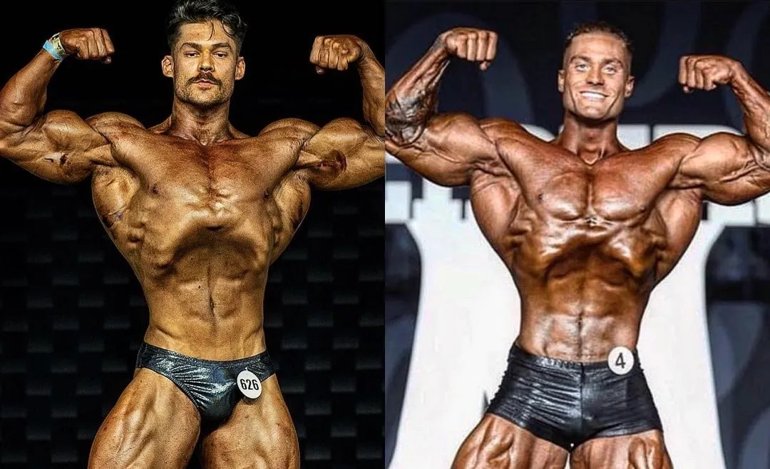 Matheus Menegate, a nova estrela da Classic Physique história, títulos e Olympia