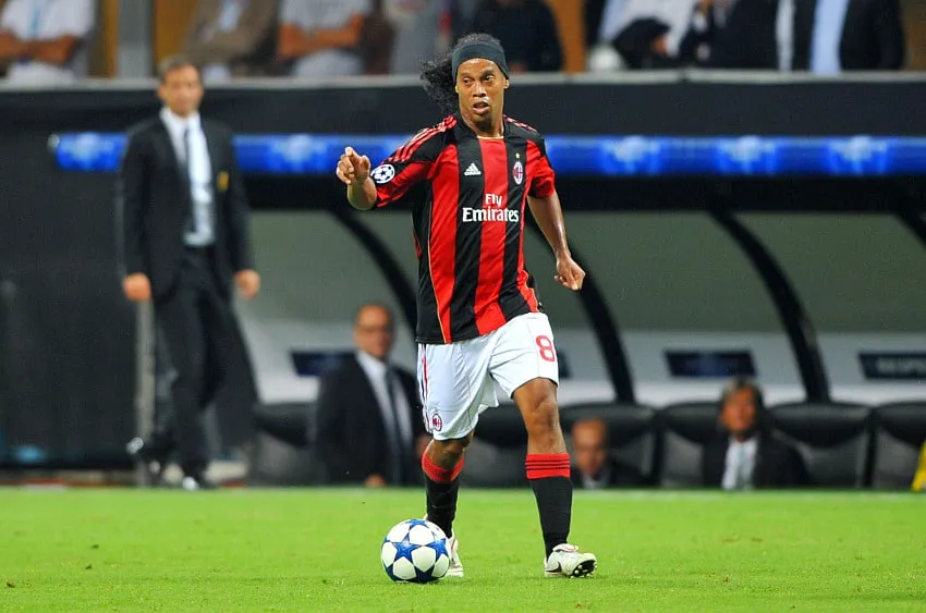 Ronaldinho Ga&uacute;cho