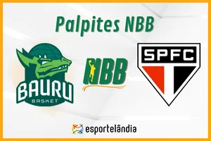 Palpites NBB: Bauru x São Paulo – 24/10/2023