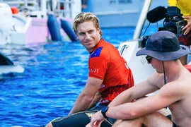 Rival da Brazilian Storm revela Saquarema como a etapa mais ‘desconfortável’ da WSL