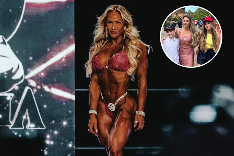 Ap&oacute;s derrota no Mr. Olympia 2024, Francielle Mattos agradece apoio e revela choro dos filhos