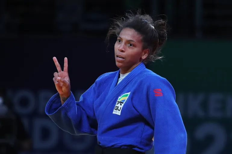 Brasil D&Aacute; SHOW e jud&ocirc; pode trazer 4 OUROS no Pan-Americano