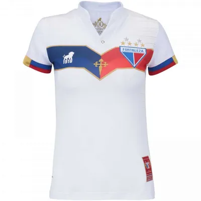 Camisa do Centen&aacute;rio do Fortaleza
