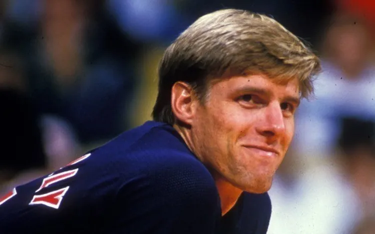 Karch Kiraly melhor jogador de vôlei do mundo em todos os tempos