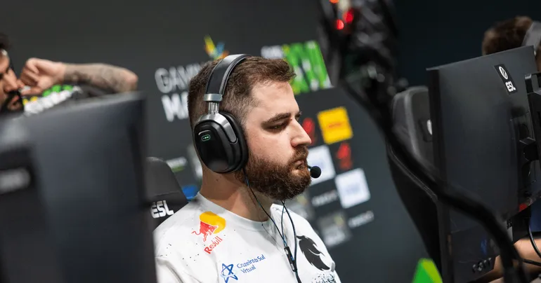 FURIA é ATROPELADA e FalleN mantém JEJUM contra BIG