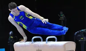 Brasil crava mais duas vagas para Olimpíadas de Paris