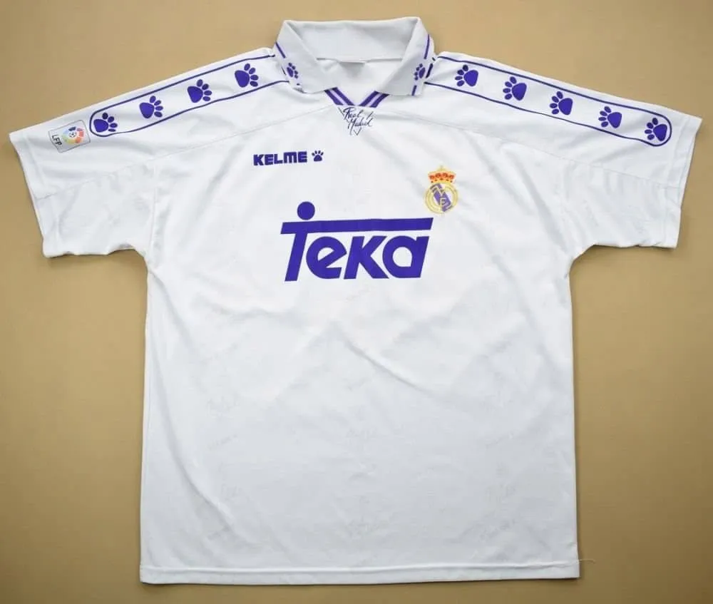 real madrid 1994