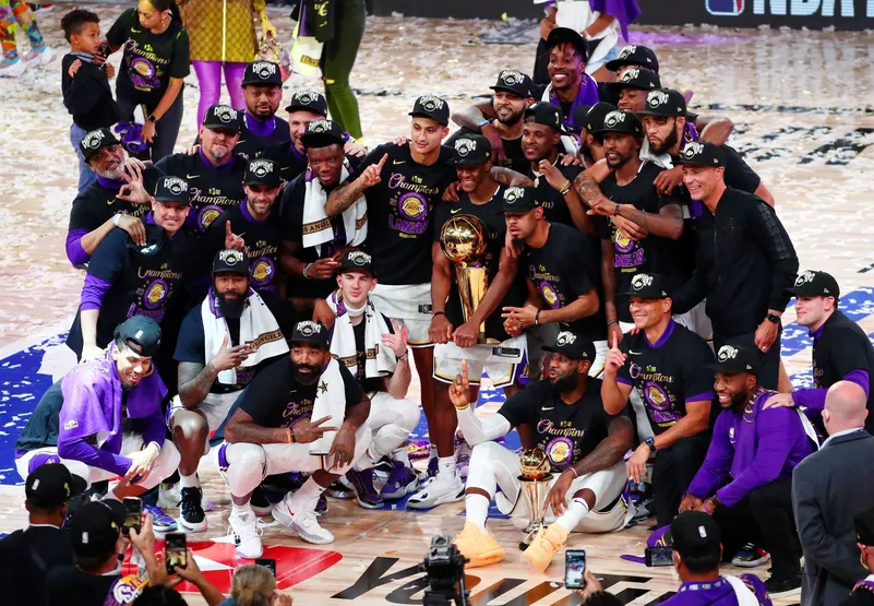 Conhe&ccedil;a os maiores campe&otilde;es da NBA