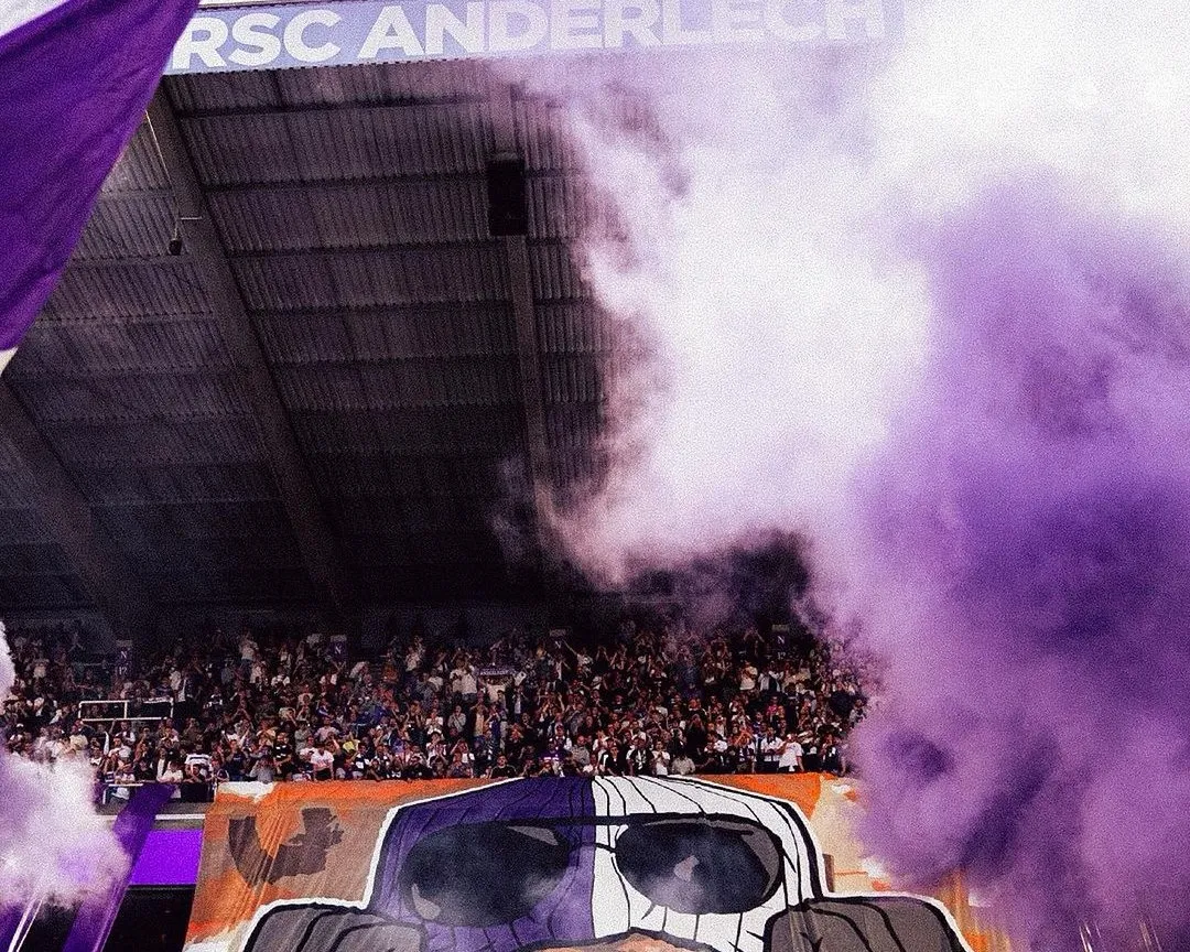 Saiba quais são as maiores torcidas da Bélgica ([auto_last_update format="Y" before=""])