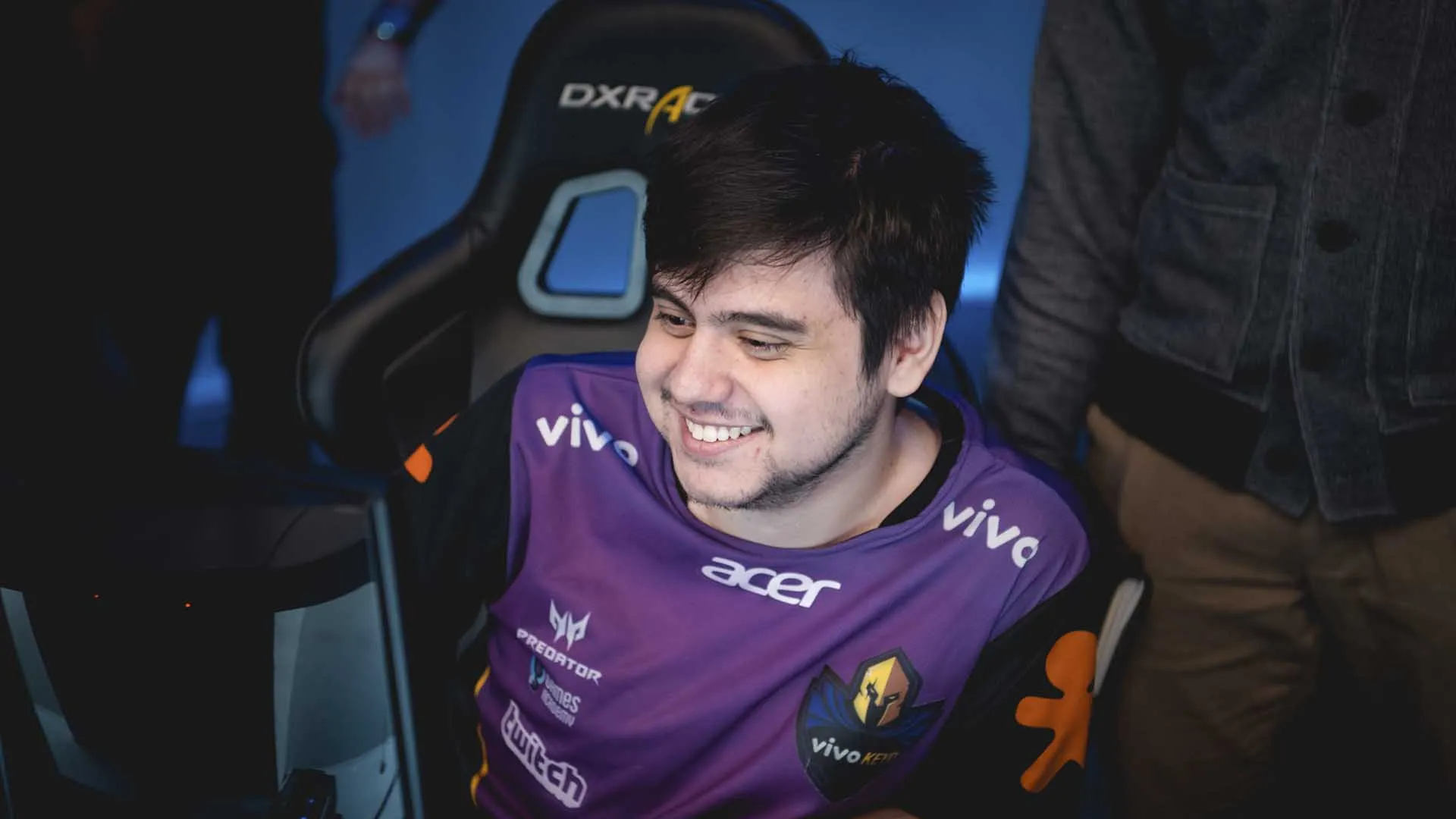 Melhores brasileiros de League of Legends