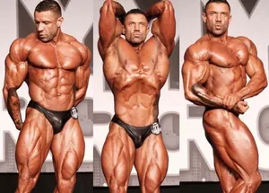 Falece Neil Currey, grande atleta da Classic Physique