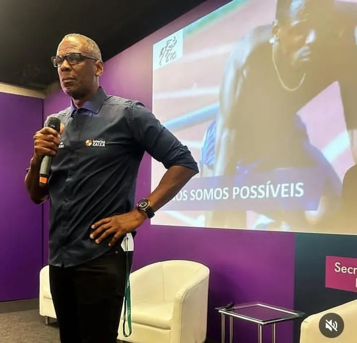 Robson Caetano ativa ‘modo sincerão’ e avalia momento do atletismo no Brasil