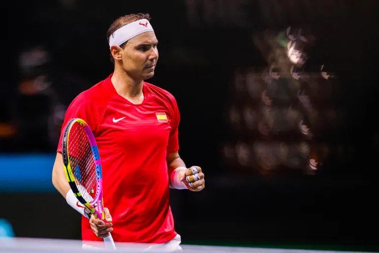 Rafael Nadal pescador? Brasileiro faz homenagem e convite inusitado ao espanhol