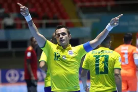 Relembre as maiores goleadas na Copa do Mundo de Futsal (2026)