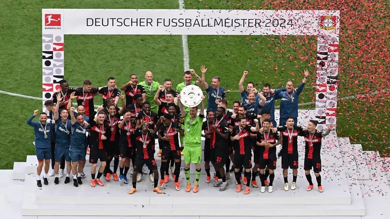 Bundesliga, o Campeonato Alemão (2025): campeões, artilheiros e recordes da Bundesliga
