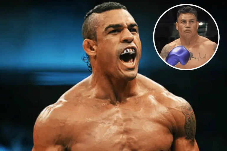 (Vídeo) Vitor Belfort desafiou Popó e falou a verdade sobre lutadores de boxe x influencers