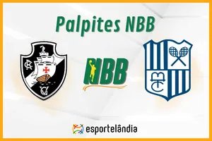 Palpites NBB: Vasco x Minas – 23/10/2023