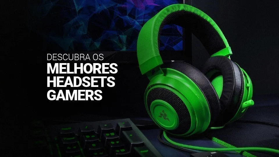Os 10 melhores headsets gamers para comprar em 2025