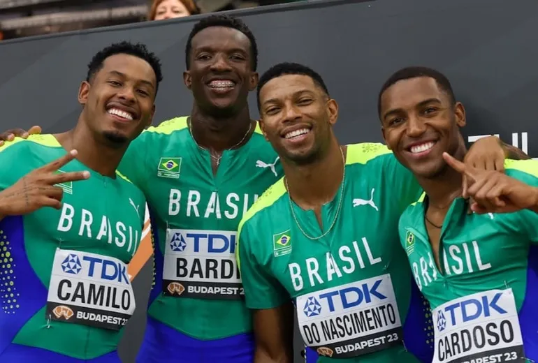 Seleção Brasileira de Atletismo convoca seleta lista de velocistas com potencial de medalha em Paris 2024